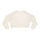 I Clover New Haven Women's Cropped Fleece Pullover