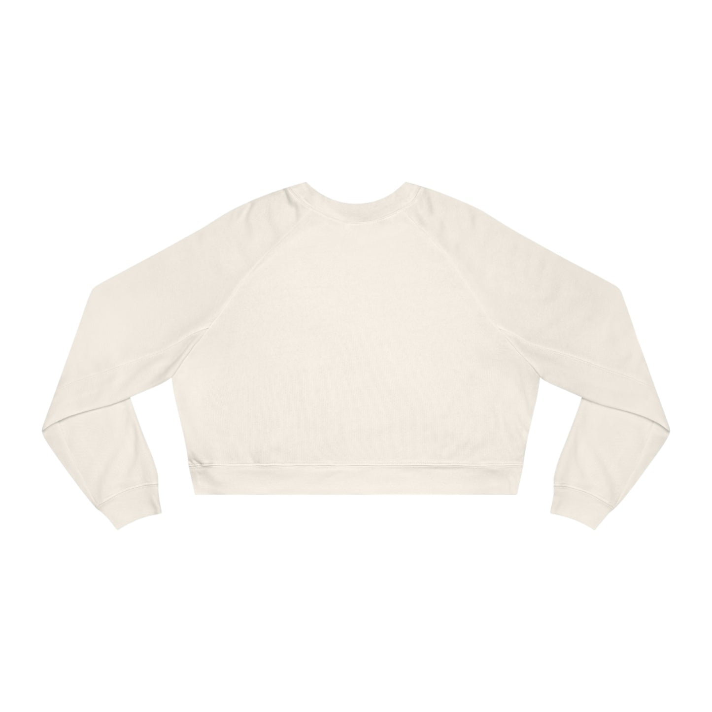 Just a kid from Essex Women's Cropped Fleece Pullover