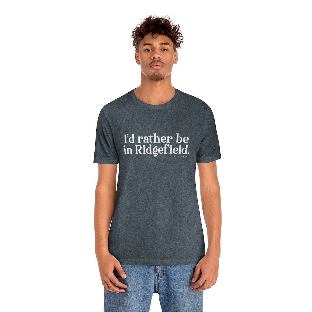 I’d rather be in Ridgefield  travel mug, hoodies, sweatshirts, shirts, home gifts and apparel. Unless noted proceeds go to help grow Finding Ridgefield and Finding Connecticut brands. Free shipping on all products. 