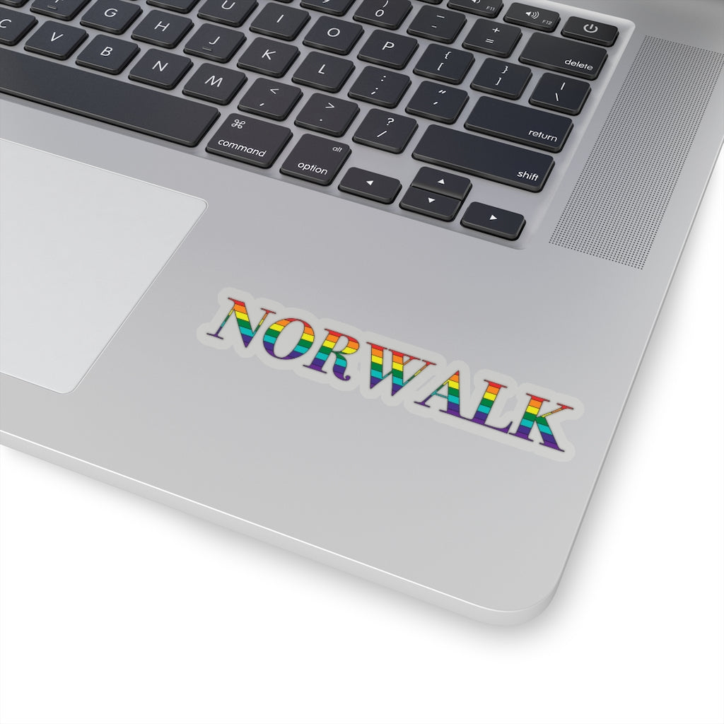 Do you have Norwalk Pride? Norwalk, Connecticut apparel and gifts including mugs including LGBTQ inspired tote bags. 10% of pride sales are donated to a Connecticut LGBTQ organization. Free shipping! 