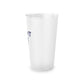 Eight Six O' Frosted Pint Glass, 16oz