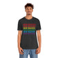 New Haven Unisex Jersey Short Sleeve Tee