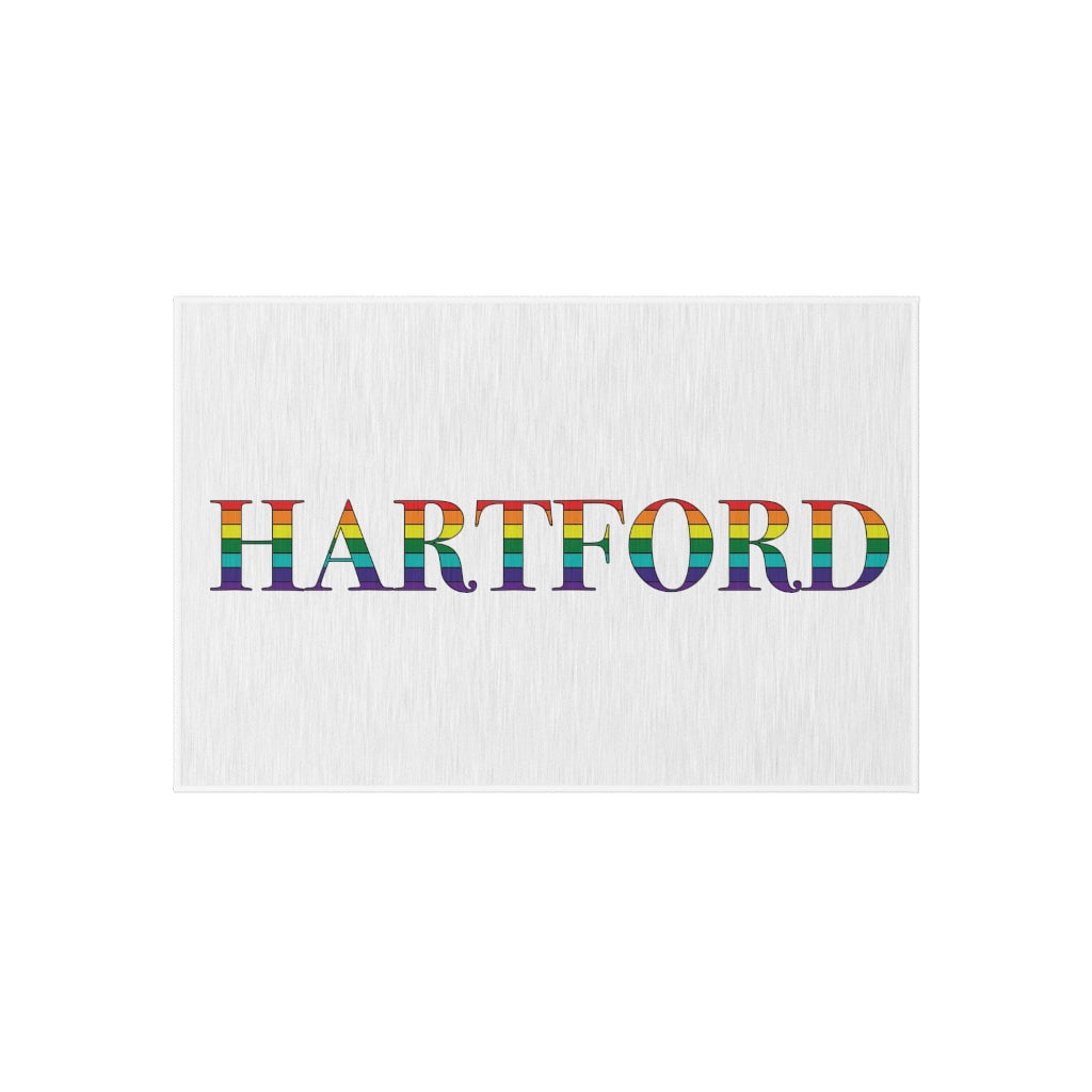 Hartford Rainbow  Outdoor Rug