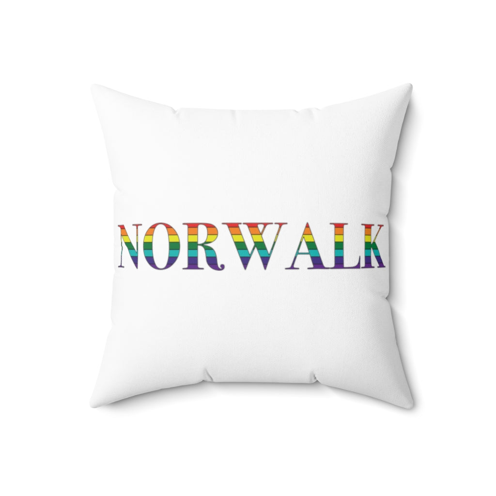 Do you have Norwalk Pride? Norwalk, Connecticut apparel and gifts including mugs including LGBTQ inspired tote bags. 10% of pride sales are donated to a Connecticut LGBTQ organization. Free shipping! 