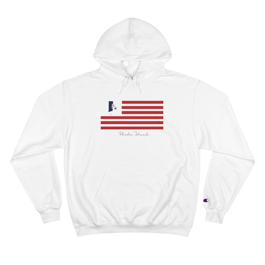 Rhode Island American Flag collection has tee shirts, mugs, reusable bags, and other apparel and gifts. All proceeds goes to help build the Finding New England brand and get our website up and going. Free shipping on all products. 