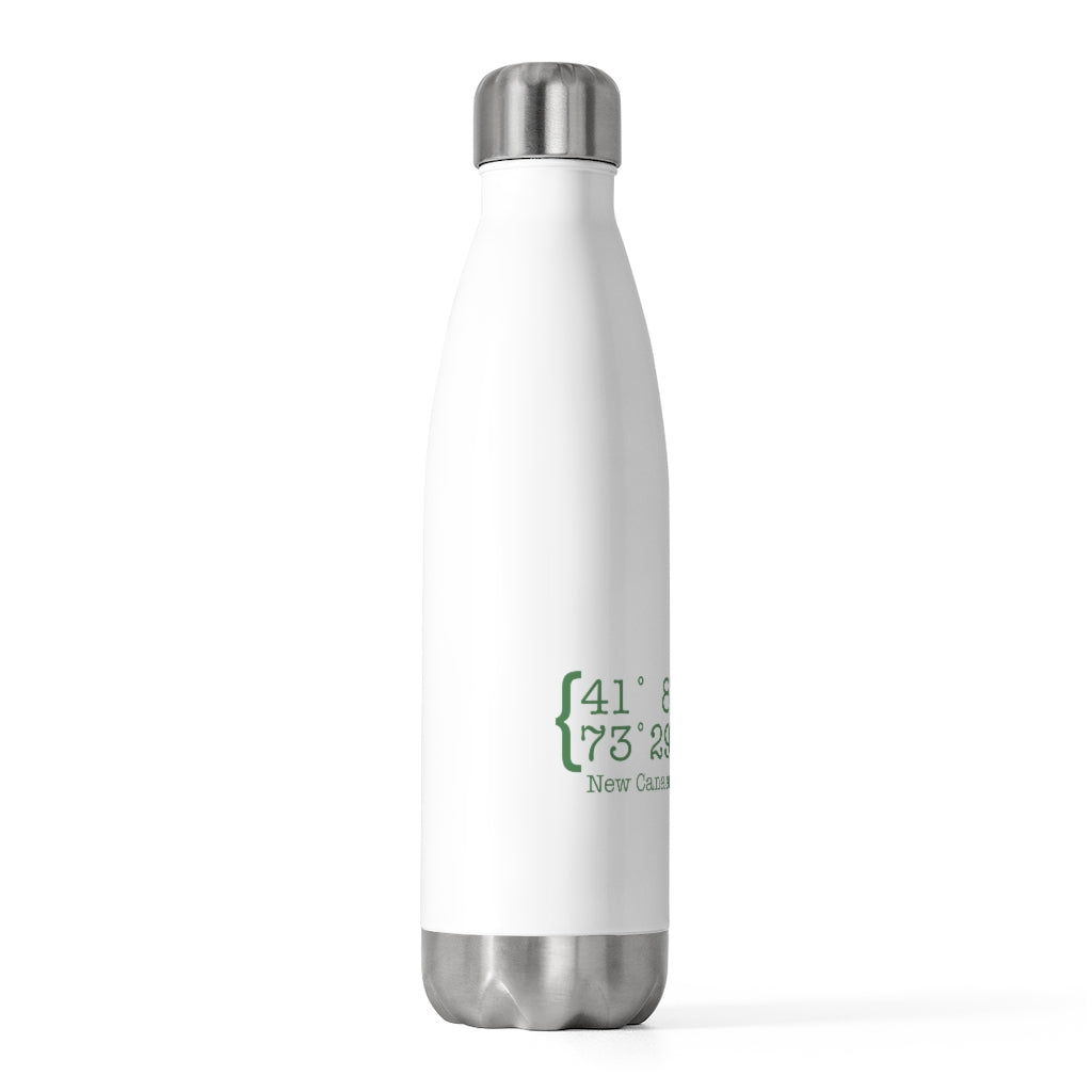 New Canaan Coordinates 20oz Insulated Bottle