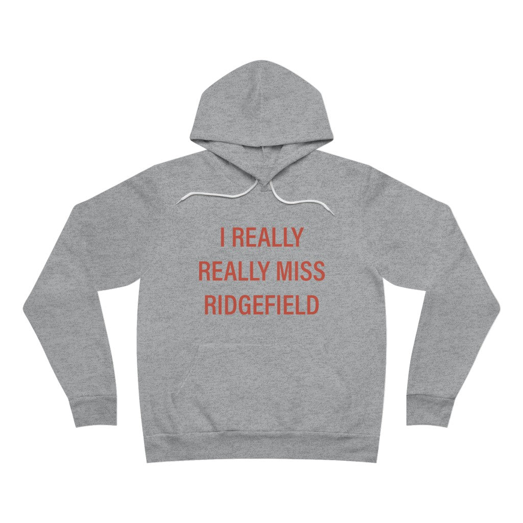 Ridgefield connecticut hoodie