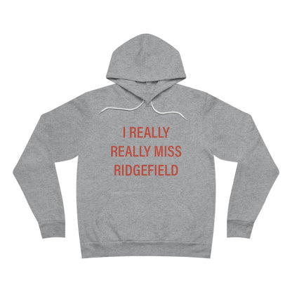 Ridgefield connecticut hoodie