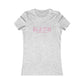 Darien Coordinates Women's Favorite Tee