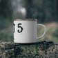 1835 Westport Enamel Camping Mug