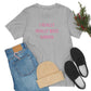 I Really Really Miss Darien Unisex Jersey Short Sleeve Tee
