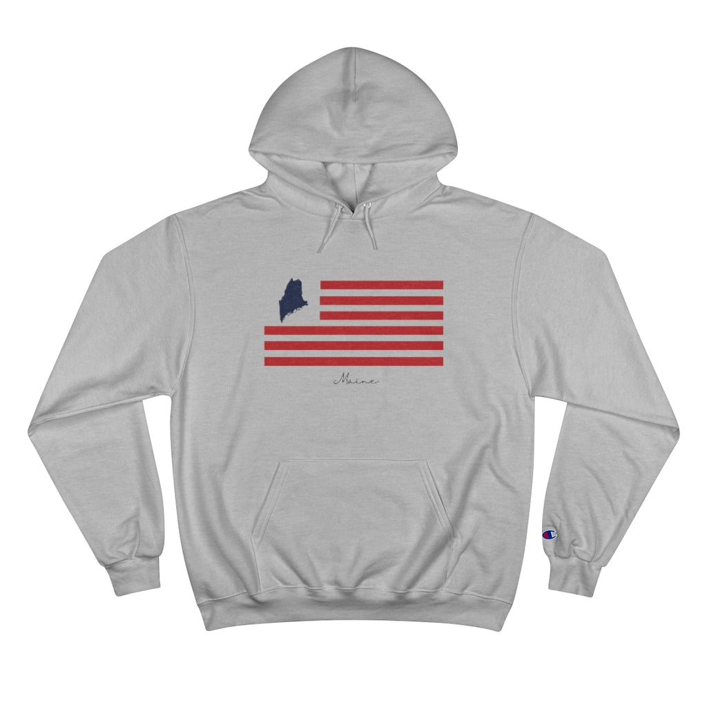 Maine Flag collection has tee shirts, mugs, reusable bags, and other apparel and gifts. All proceeds goes to help build the Finding Maine brand and get our website up and going. Free shipping on all products. 