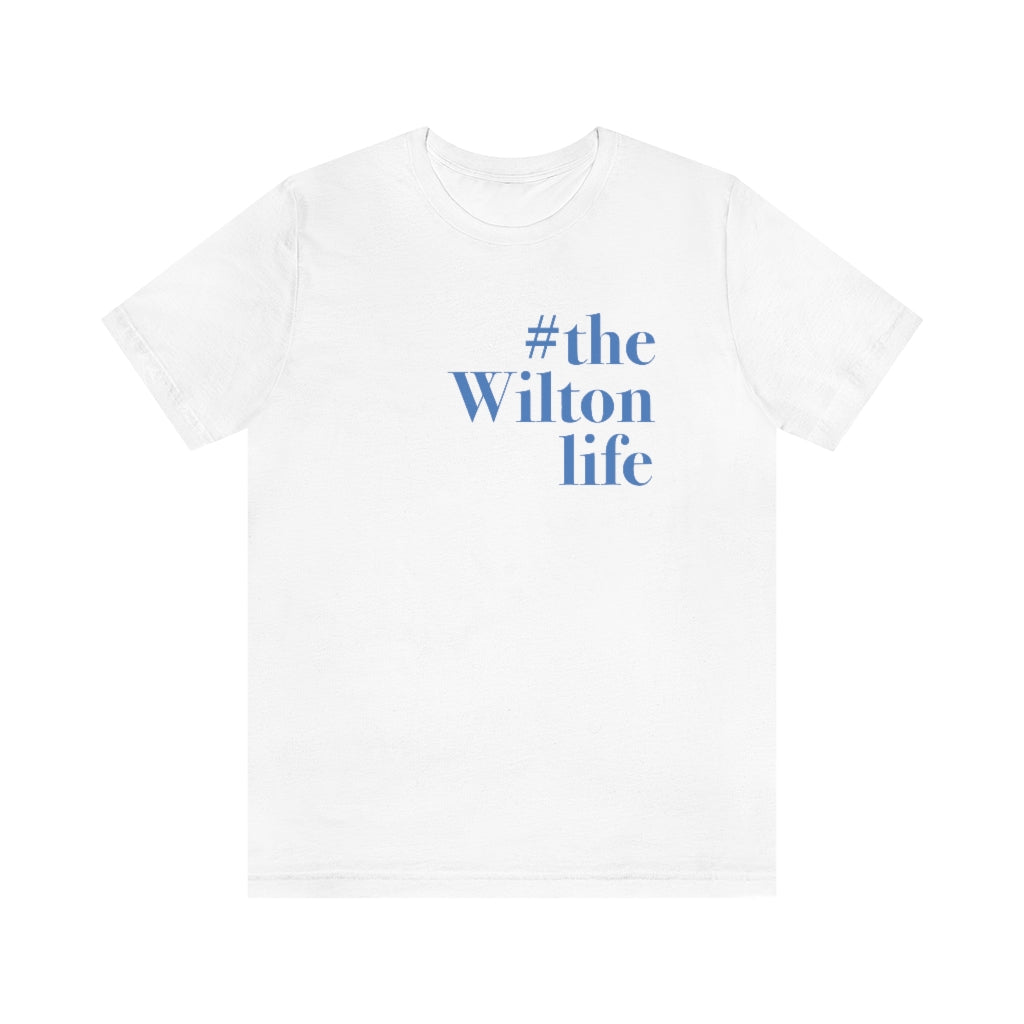 #thewiltonlife, Wilton, Connecticut tee shirts, hoodies sweatshirts, mugs and other apparel, home gifts and souvenirs. Proceeds of this collections goes to help Finding Connecticut’s brand. Free USA shipping 