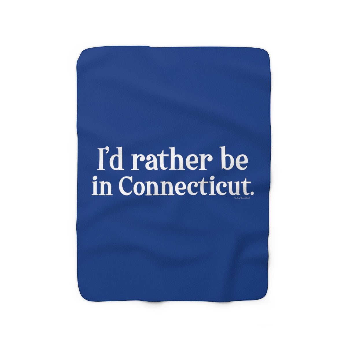 ct / connecticut blanket 