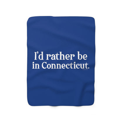 ct / connecticut blanket 