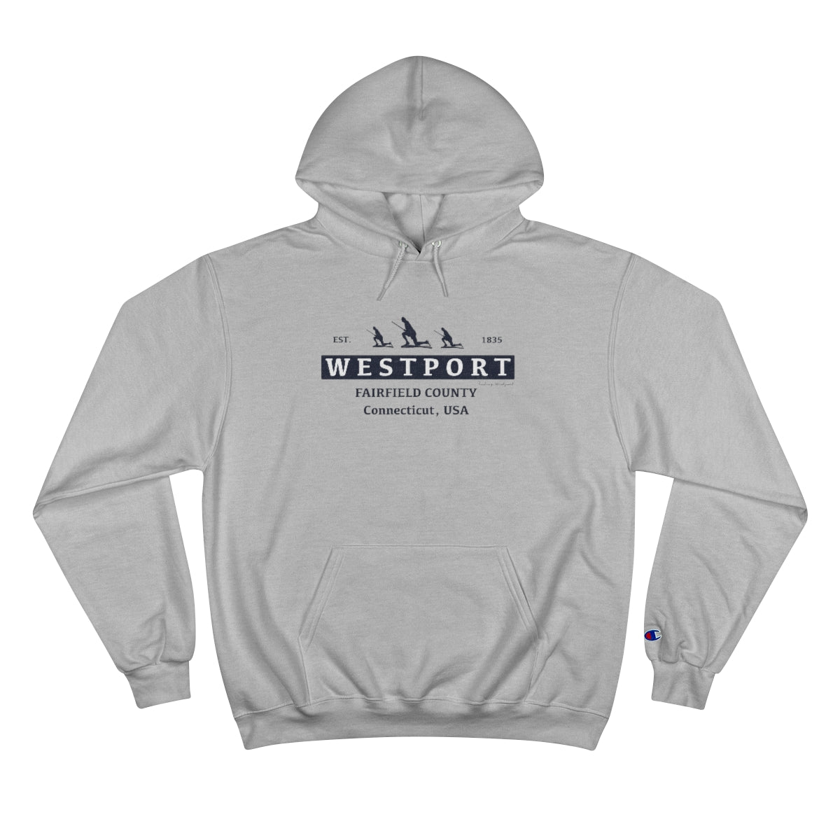 Westport Est. Champion Hoodie