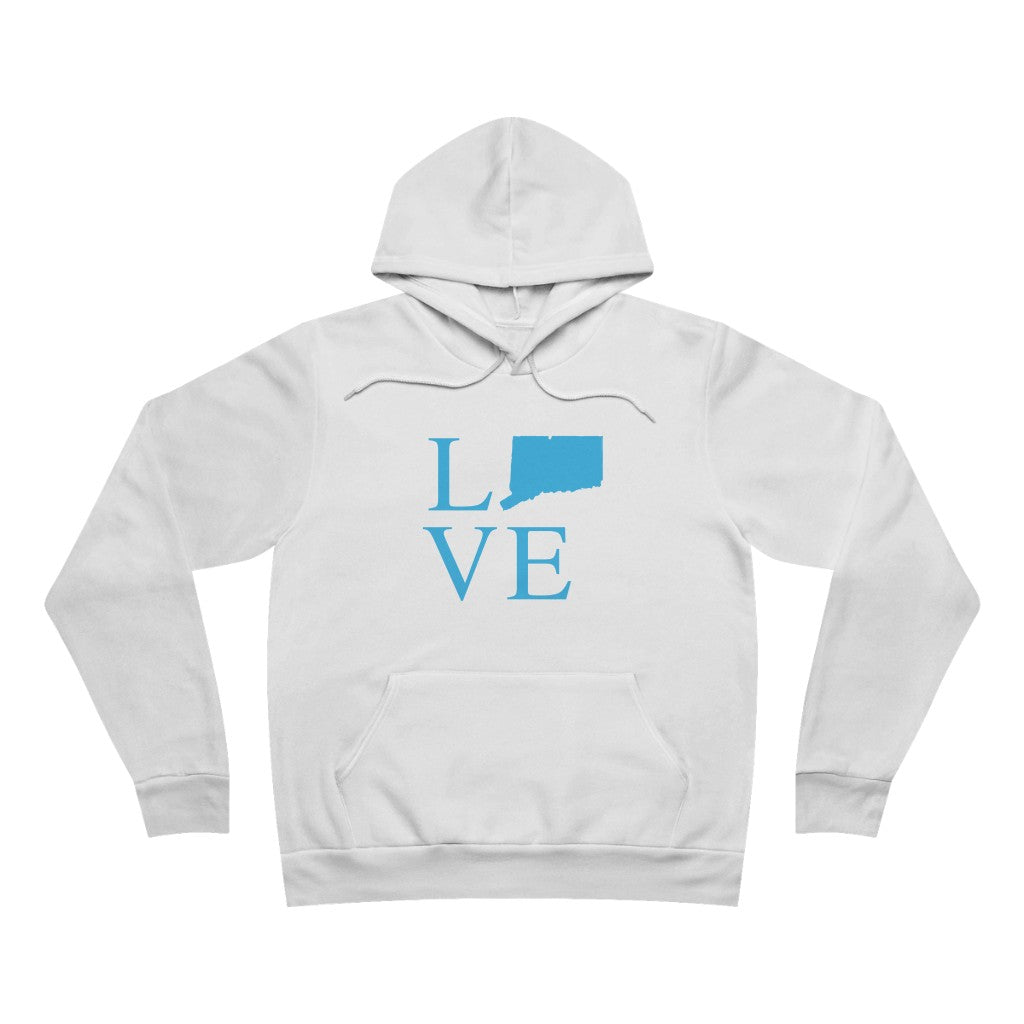 Connecticut love sweatshirt