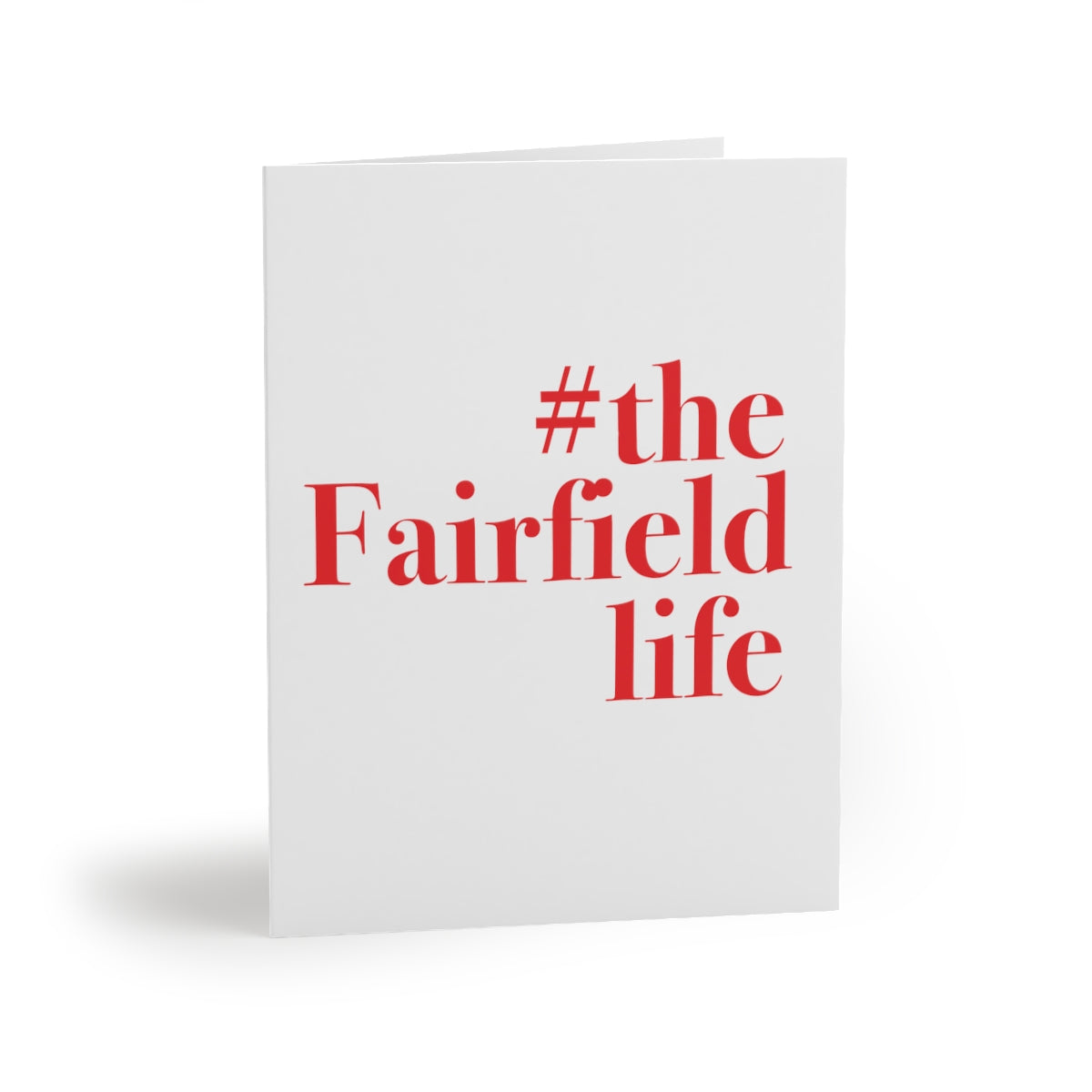 fairfield ct / connecticut greeting cards