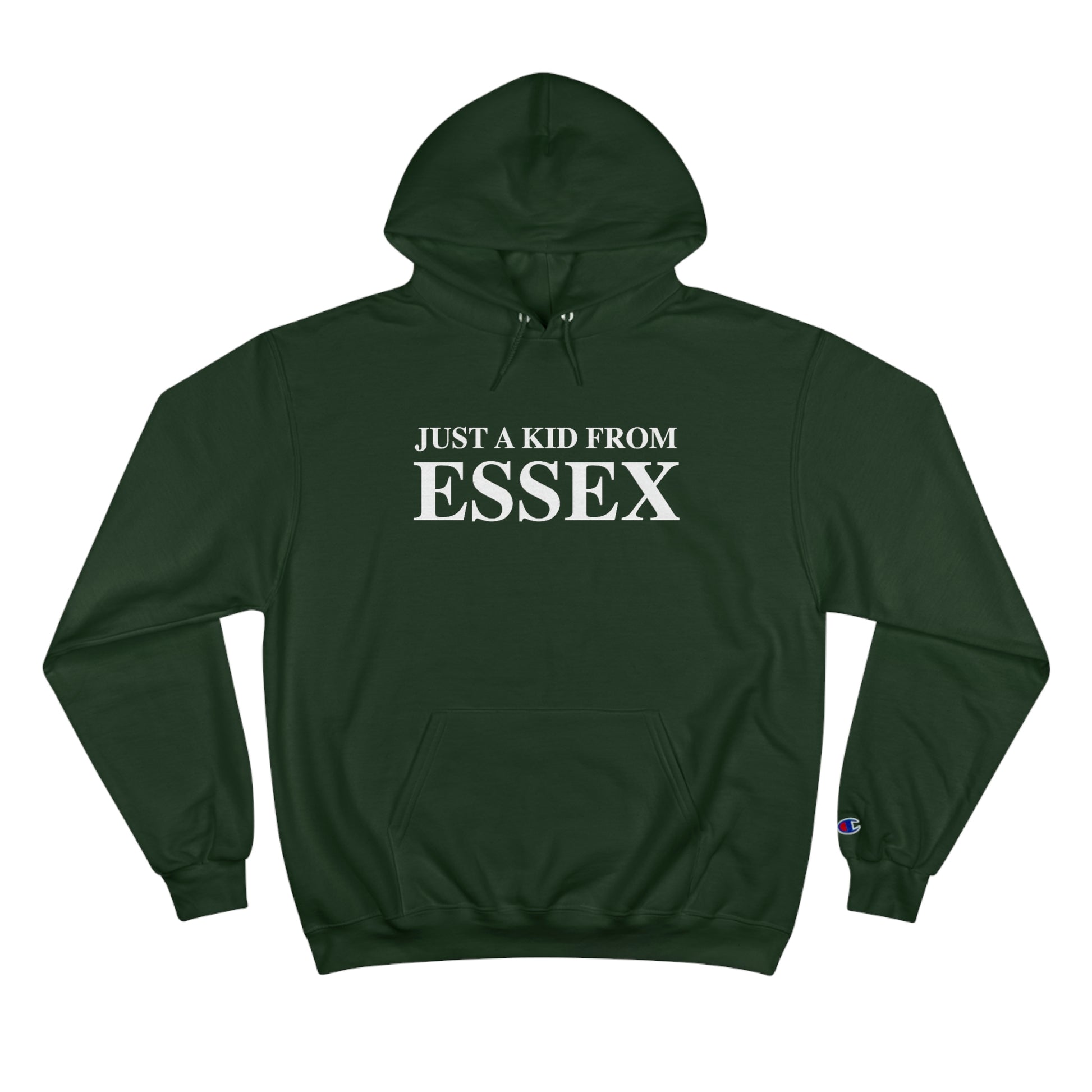 Just a kid from essex sweatshirt hoodie, essex ct home gifts, apaprel and shirts 