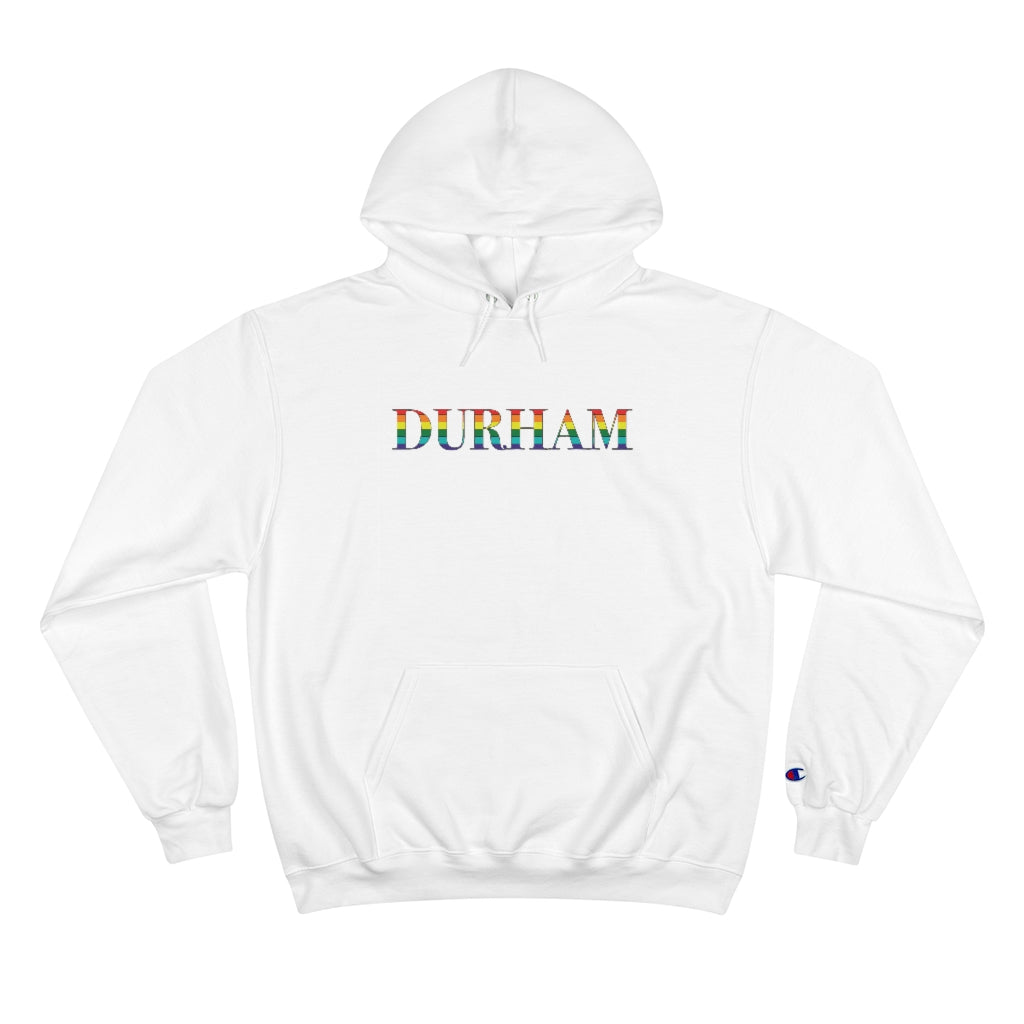 Durham Rainbow Champion Hoodie