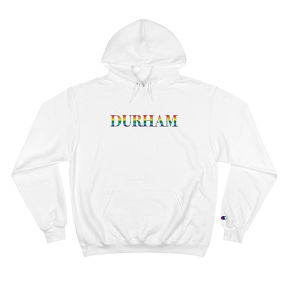 Durham Rainbow Champion Hoodie