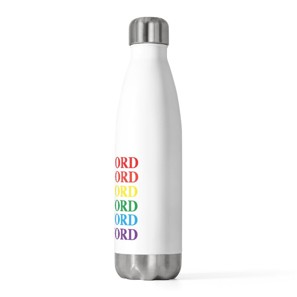 Hartford Pride 20oz Insulated Bottle