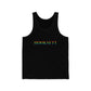 Hooksett Rainbow Unisex Jersey Tank