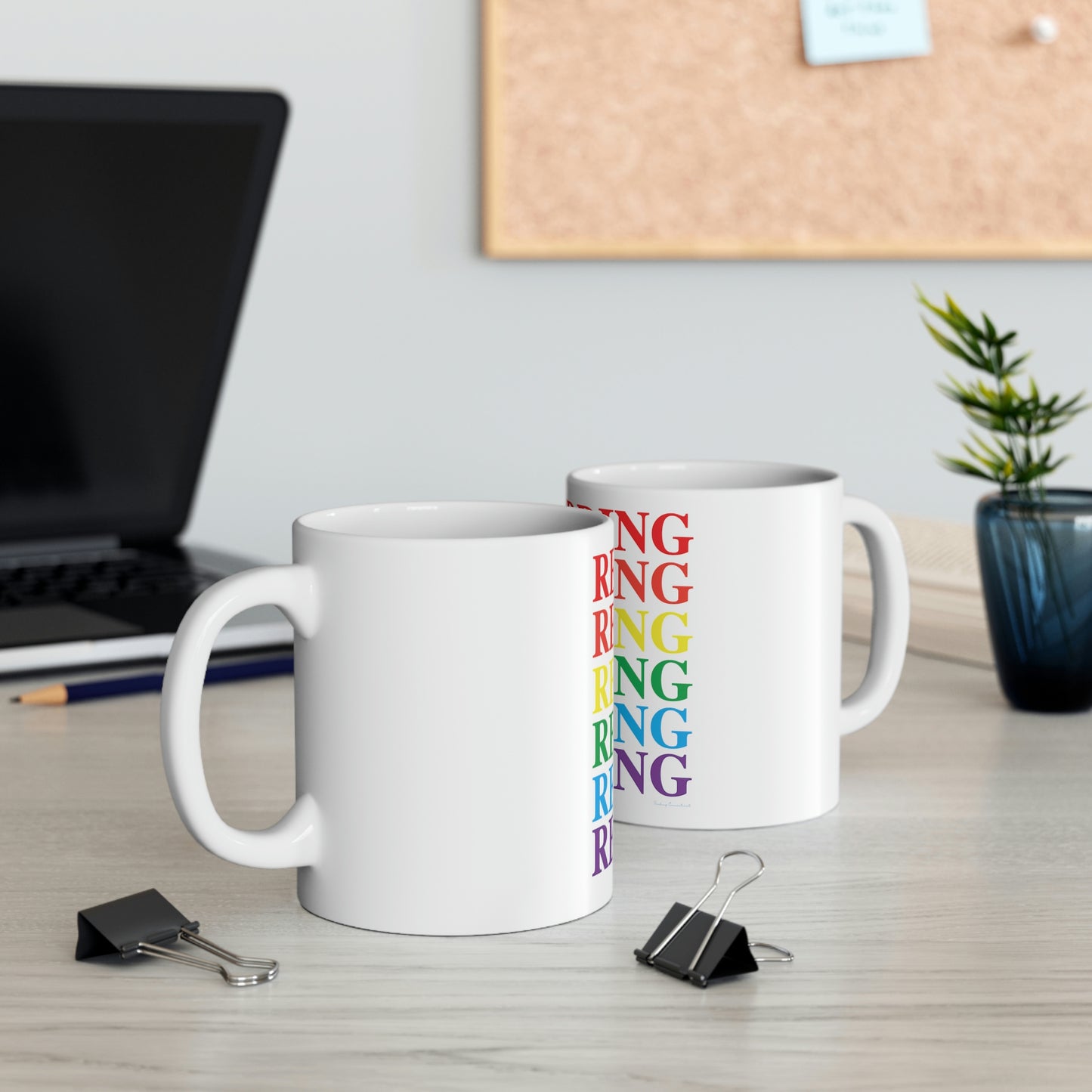 Redding Pride Mug 11oz