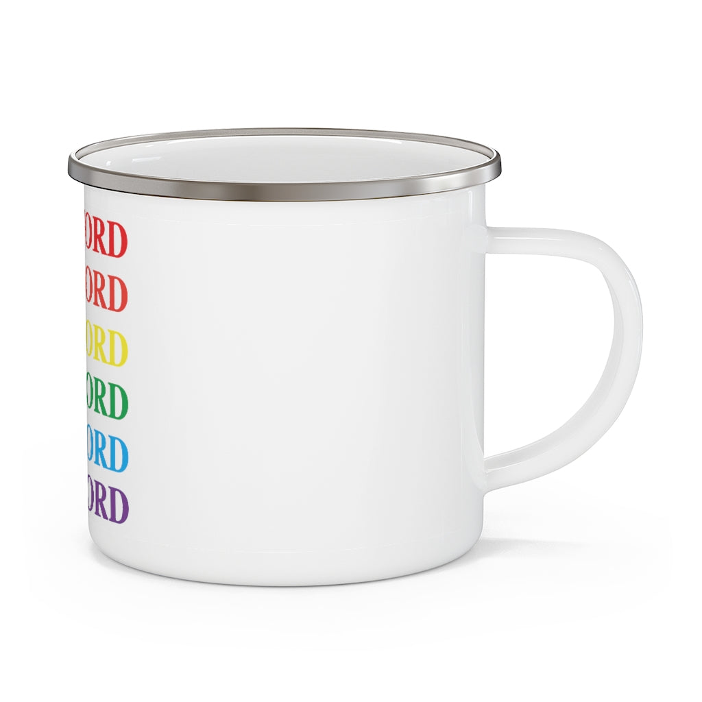 Do you have Stamford Pride?  Stamford, Connecticut apparel and gifts including mugs including LGBTQ inspired mugs 