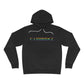 Cambridge Rainbow Unisex Sponge Fleece Pullover Hoodie