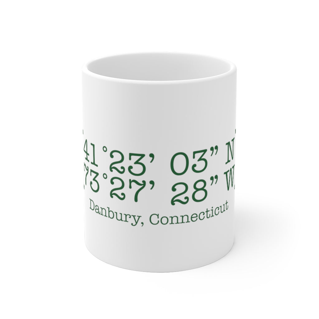 danbury coordinates mug