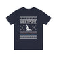 Westport Ugly Holiday Unisex Jersey Short Sleeve Tee