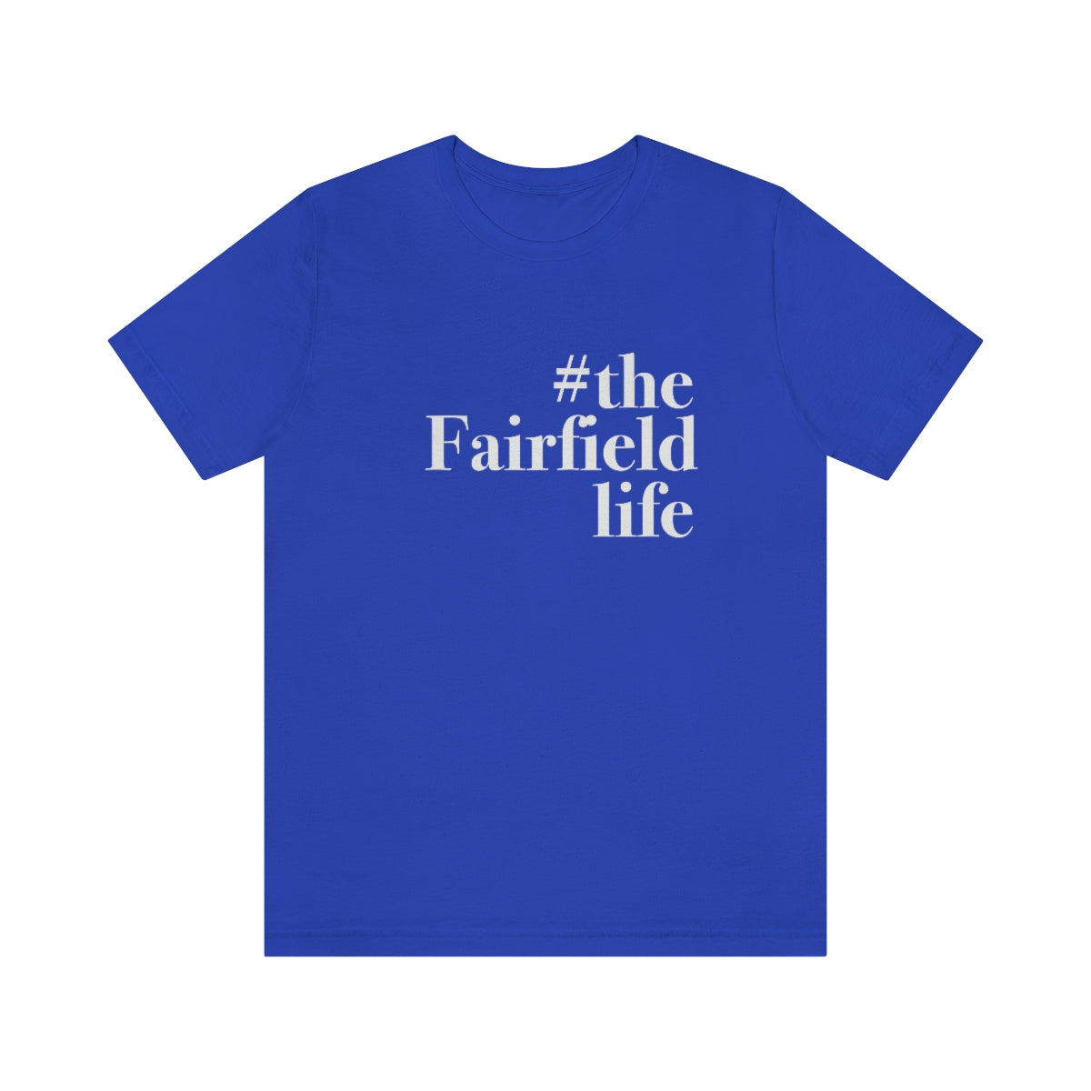 #thefairfieldlife Unisex Jersey Short Sleeve Tee