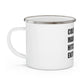 Coleytown. Main Street. Hitchcock Park. Exit 42. Enamel Camping Mug  How do you say Westport without saying Westport? Westport, Connecticut is filled with unique aspects. Each providing different elements that make up the town from historic to modern traditions.   Proceeds of this collection goes to help build Finding Westport and Finding Connecticut's  brands. 