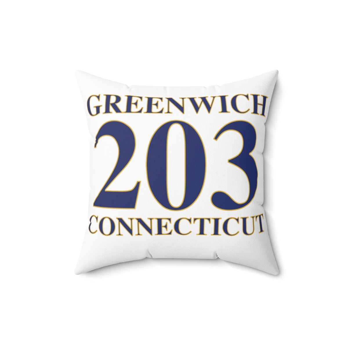 greenwich ct pillow 