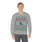 Westport Ugly Holiday Unisex Heavy Blend™ Crewneck Sweatshirt