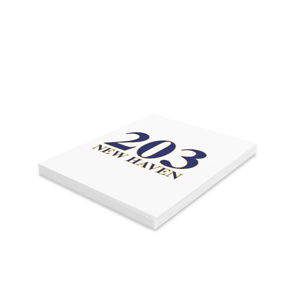 203 New Haven Greeting Cards (8, 16, and 24 pcs)