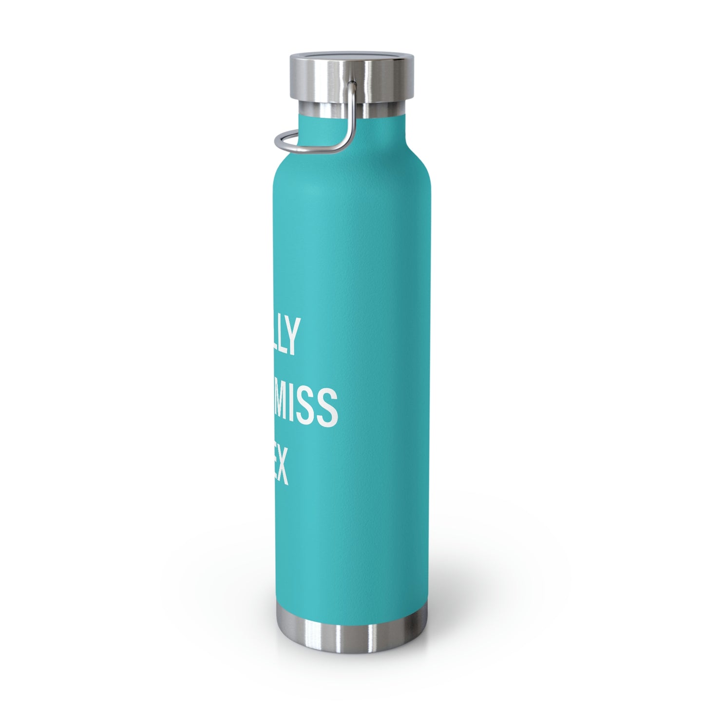 I Really Really Miss Essex Copper Vacuum Insulated Bottle, 22oz