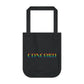 Concord Rainbow Organic Canvas Tote Bag