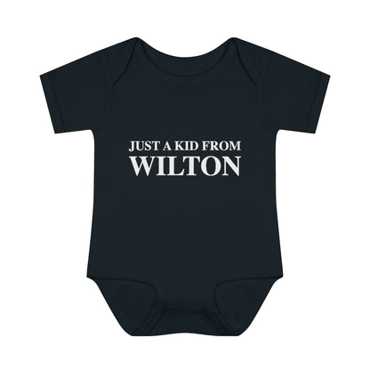 Just a kid from Wilton, Wilton, Connecticut tee shirts, hoodies sweatshirts, mugs and other apparel, home gifts and souvenirs. Proceeds of this collections goes to help Finding Connecticut’s brand. Free USA shipping 