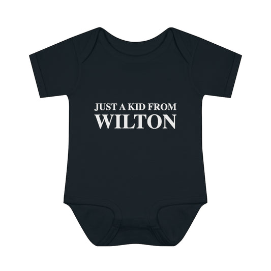 Just a kid from Wilton, Wilton, Connecticut tee shirts, hoodies sweatshirts, mugs and other apparel, home gifts and souvenirs. Proceeds of this collections goes to help Finding Connecticut’s brand. Free USA shipping 