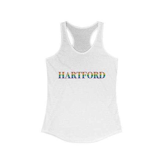  Do you have Hartford Pride?  Hartford, Connecticut apparel and gifts including tank tops. LGBTQ inspired. 10% of Pride sales is donated to a Connecticut LBGTQ organization.   For the latest Connecticut Pride information and events visit Finding Connecticut.   Click here to return to our home page