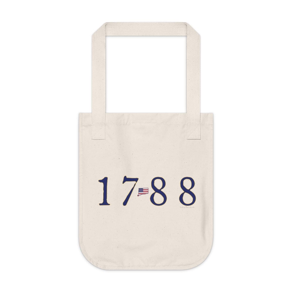 Connecticut tote bag 