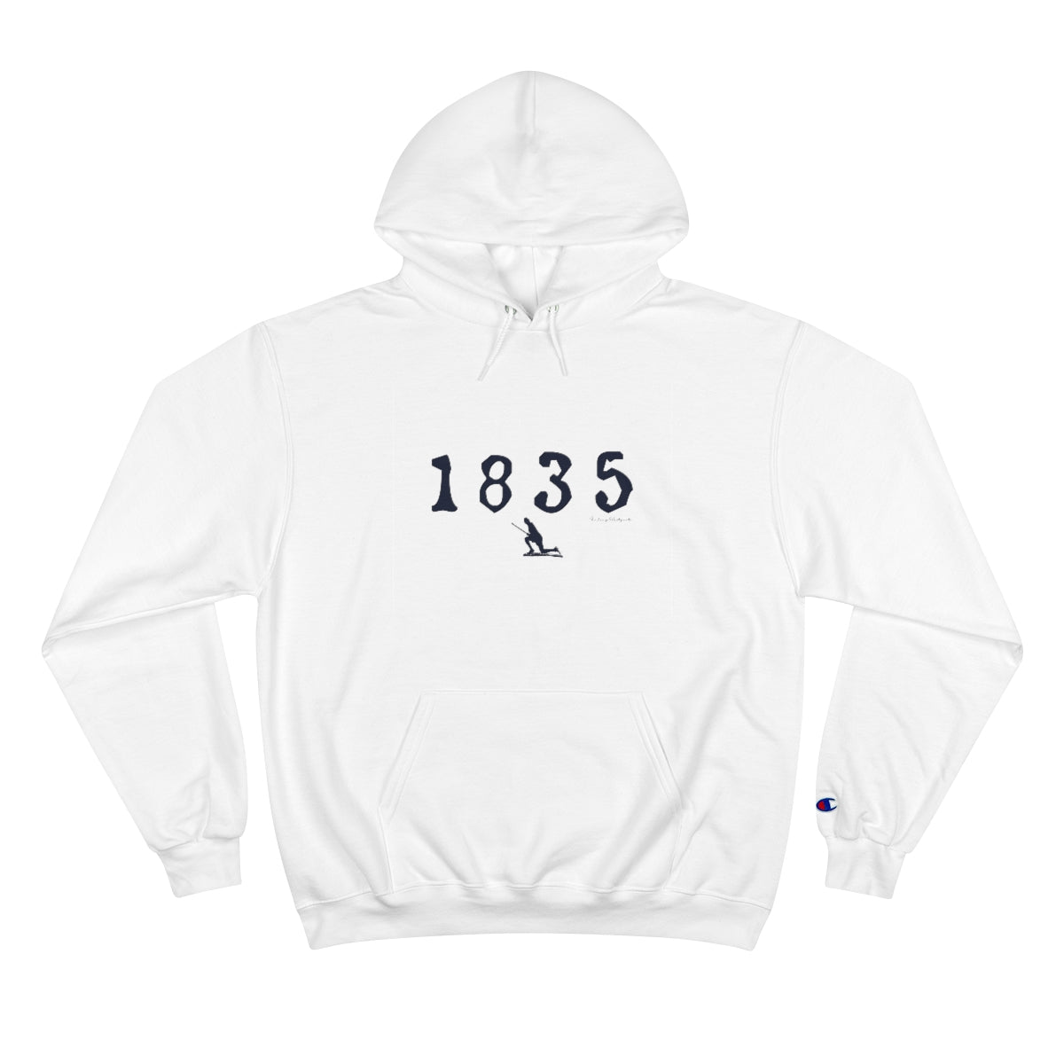 1835 Westport Champion Hoodie