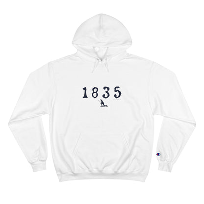 1835 Westport Champion Hoodie