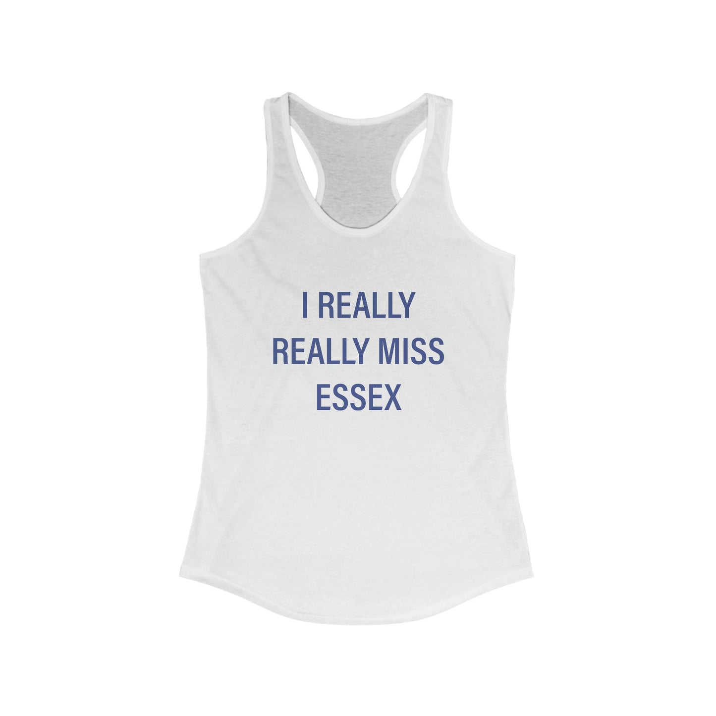 essex ct womens tank top shirt