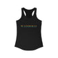 Waterville Rainbow Women's Ideal Racerback Tank