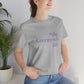 #thegreenwichlife Unisex Jersey Short Sleeve T-Shirt