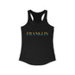 Franklin Rainbow Women's Ideal Racerback Tank