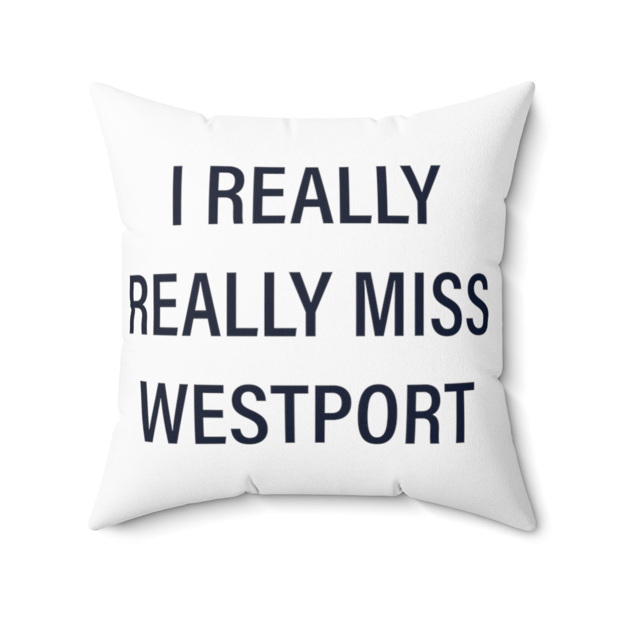 westport ct // connecticut pillow and home decor